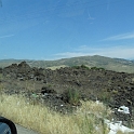 157 Natuurlijk zie je ook de lava van de Etna overal liggen